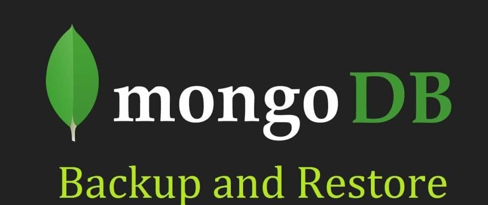 Database Backup Scripts For MongoDB with Amazon S3